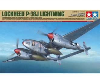 1:48 US P-38 J Lightning