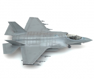 1/48 F-35A Lightning II