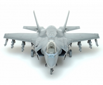 TAMIYA maquette plastique à construire F-35A LIGHTNING II (colle et  peintures non incluses) - Planet Passions