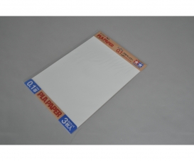 Pla-Paper 0.1mm B4 (3) white 257x364mm