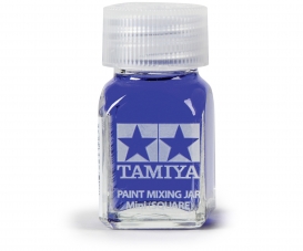 Tamiya Paint Mixing Jar Mini 10ml square