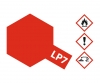 LP-7 Rot (Pur) glänzend 10ml