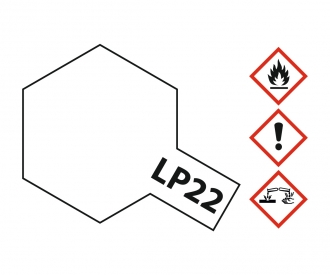 LP-22 Mattiermedium (Flat Base)10ml