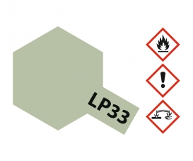 LP-33 Graugrün matt (IJN) 10ml