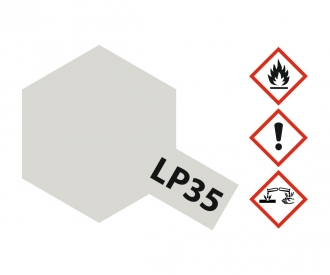 LP-35 Insignienweiss matt 10ml