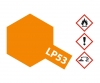 LP-53 Clear Orange gloss 10ml