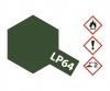 LP-64 Olive Drab (JGSDF) Flat 10ml