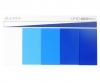 LP-81 Misch-Blau 10ml Leicht Transparent