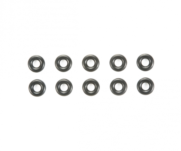 O-Ring schwarz 3mm (10)