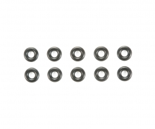 O-Ring schwarz 3mm (10)
