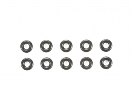 O-Ring schwarz 3mm (10)