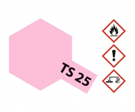 TS-25 Pink Gloss 100ml