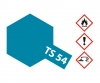 TS-54 Light Metallic Blue Gloss 100ml