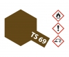TS-69 Linoleum Deck Brown Flat 100ml