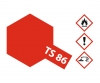 TS-86 Pur Rot glänzend 100ml