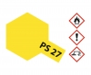 PS-27 Neon Gelb Polycarbonat 100ml