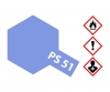 PS-51 Purple Anodized Effect Polyc.100ml