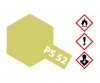 PS-52 Champagne Gold Polyc. 100ml