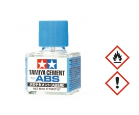 TAMIYA ABS-Cement 40ml  Bottle