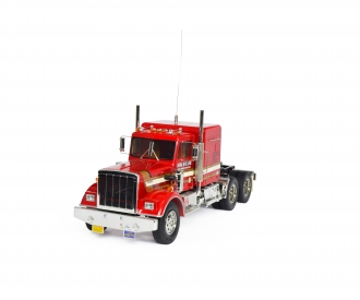Buy 1 14 RC King Hauler Kit online Tamiya