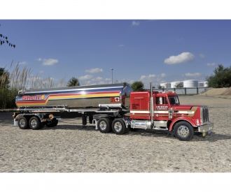 Tamiya king discount hauler dump truck