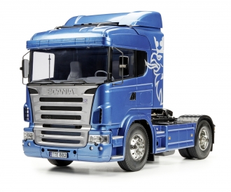 Scania shop r470 tamiya