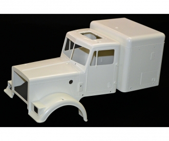 Tamiya king top hauler body