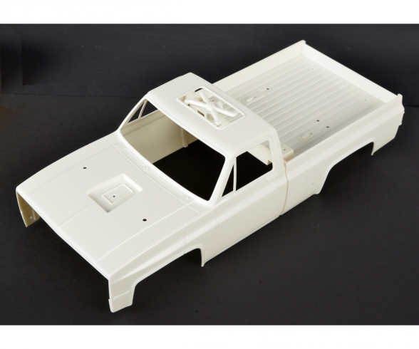 Clodbuster body outlet