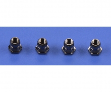5mm Ball Connector Nut (4pcs.)