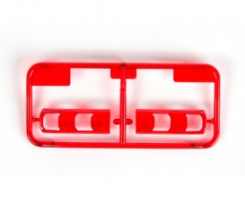 BB Parts Clear Red Parts MB Actros 56335