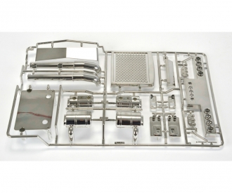 Tamiya grand hauler outlet parts