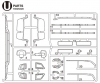 U-Teile Spiegel/Wischer Scania 770 S