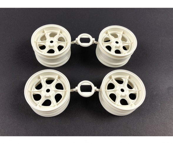 Wheel-Set 4WD Off-Road VQS (2+2) light