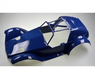 Holiday Buggy Body Blue 58470