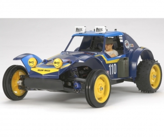 Holiday Buggy Body Blue 58470