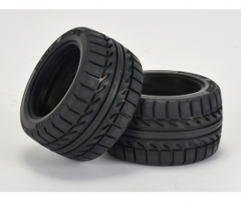 DT-03T Truggy Tires (2) Aqroshot
