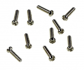 M2 Schraube 2x8mm (10) 3-tlg. Felgen vo.