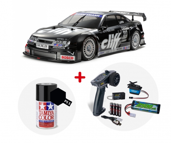 Tamiya on sale rc bundle