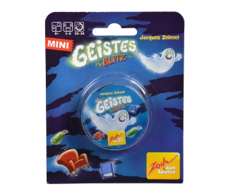 Mini Geistesblitz (in metal tin)