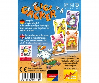 Gigi Gacker